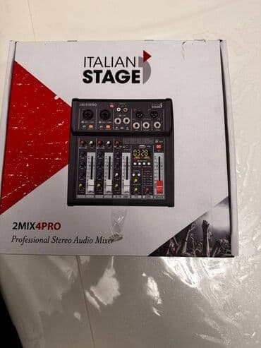 zeng zamani ses yazma: Studio desti' A2 Live Sound Card markalı səs kartı. Mikrofon fduce — 10
