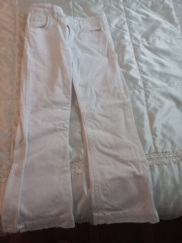 детские махровые колготки: Usaq salvari koton firmasi 10-11 yas — 1