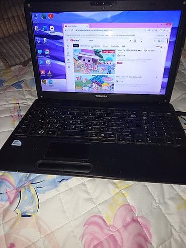 2 ci el komputer: Kanputer satılır (TOSHIBA) — 2