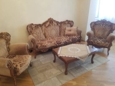 ikinci əl qorka: Divan, İşlənmiş — 4