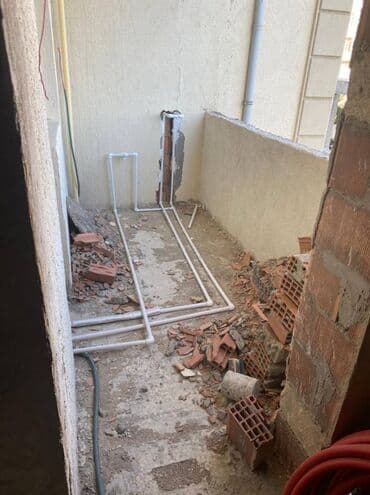 ipotekada olan evlerin satisi: M. Həzi Aslanov, 3 otaqlı, Yeni tikili, 120 kv. m — 8