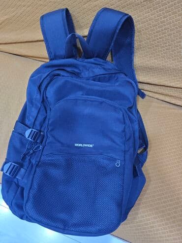 Çantalar: Yeni kimidir, işlənməyib, heç istifadə olunmayıb — 1