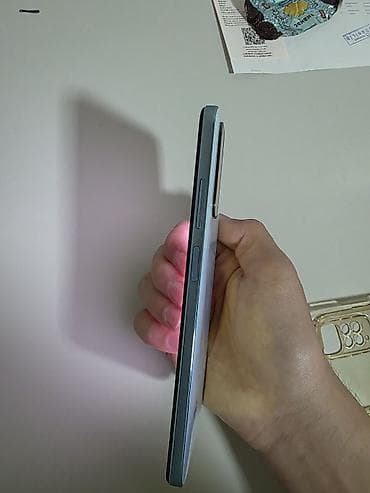 soba şuşəsi: Redmi Note 11, 128 GB, rəng - Mavi, İki sim kartlı — 5