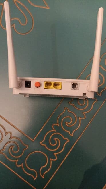 planşet samsung: Salam isdenmis fiberoptik modem satilir — 1