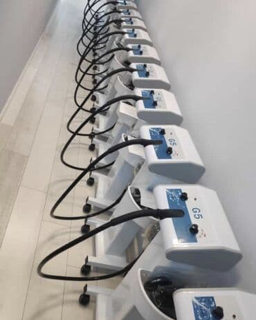 selulit aparati: G5 cihazı vibrasiyalı rejimlərdə orqanizmə mexaniki təsir edərək — 4