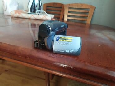 en ucuz go pro: Sony dcr-dvd705- video kamera. Ela veziyyetde, cemi 4,5 defe istifade — 1