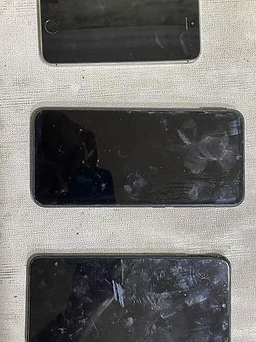 yeni model telefonlar: Bir paket smartfon: - Apple iPhone SE (1‑ci nəsil, 4 düym, Touch ID) — 1