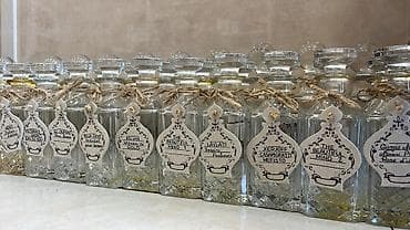 la rive parfüm: Yağ Ətir üçün 
İŞLƏNMİŞ 
KUFŞİN — 5