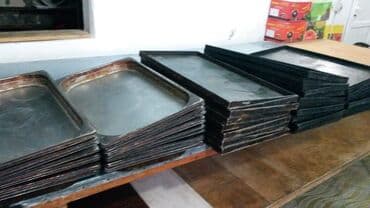 Reklam lövhələri: ✨Hazır Biznes✨ Şok Qiymət ❤️‍🔥 40 əddəd türk peçinin listi 📌işlək — 2