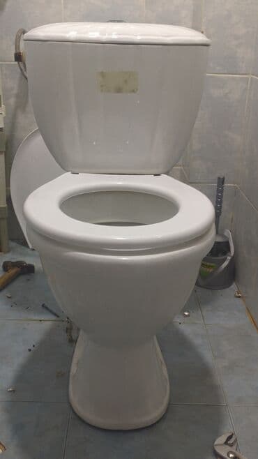 santex mall: Tualet və unvalnik — 3