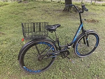 islenmis moped satilir: 5.aydı alınıb heç bir prablemi yoxtur. özüde qatlanıb açılır. qiymet — 4