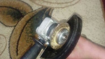 Qızdırıcı və isidicilər: Ucqravoy (bolqar) daşkəsən alət - Elektriklə işləyən bucaqlı — 1