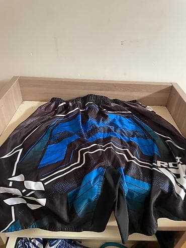 Şortlar: MMA/Döyüş şortu dəsti — 2