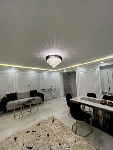 mingecevir ev satisi: Bakı, 3 otaqlı, Köhnə tikili, m. Həzi Aslanov, 82 kv. m — 2