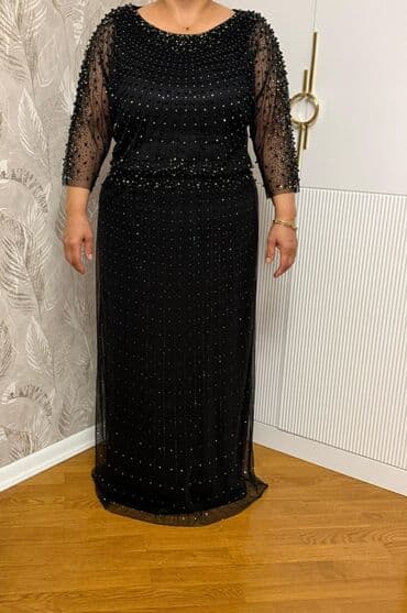 Ziyafət donu, Maksi