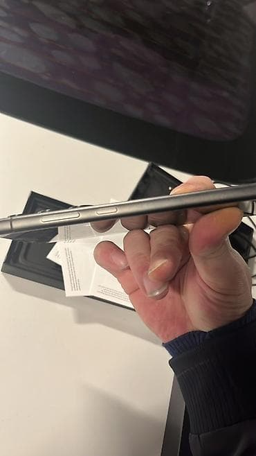 telefon samsung: Samsung Galaxy S24 Ultra, rəng - Qara — 4