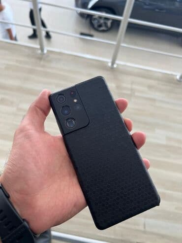 samsung s23 irşad: Samsung Galaxy S21 Ultra, 256 GB, rəng - Qara, Sensor, İki sim kartlı — 13