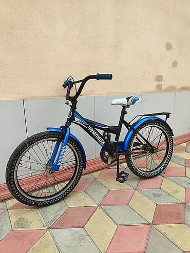 İşlənmiş İki təkərli Uşaq velosipedi 20", Pulsuz çatdırılma — 4