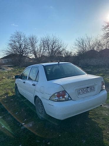mersedes guzgu: Mitsubishi Lancer: 1.3 l | 2006 il 500000 km Sedan — 4
