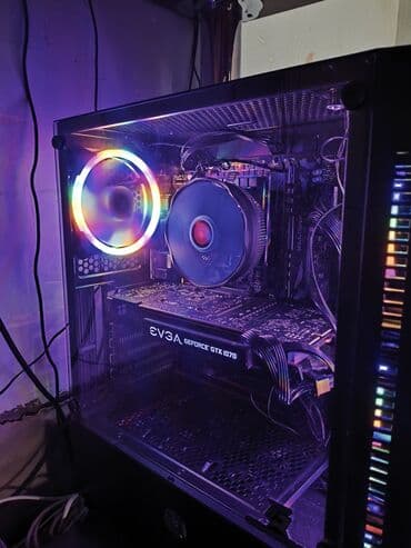 mani̇tor: Gaming computer Plata GİGABYTE B760H gaming 12 13 14 th videocard — 2