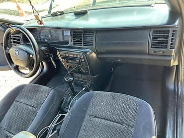 Транспорт: Opel Vectra: 2 л | 1996 г. 1000 км — 9