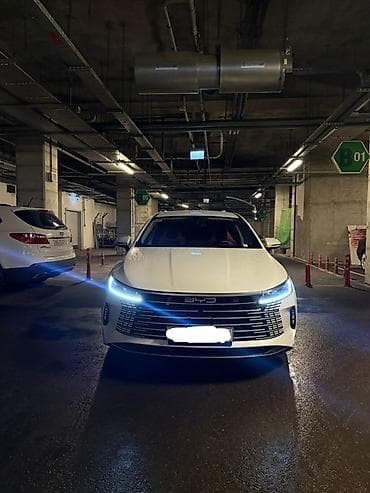 07 şəkili: BYD Destroyer 05: 1.5 l | 2025 il 30000 km Sedan — 4