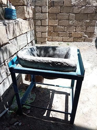 yumurta yemi: Bak, Metal, 25 l l, İşlənmiş, Ödənişli çatdırılma — 1