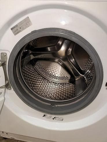 Стиральная машина Beko, 7 кг, Автомат, Есть сушка — 2