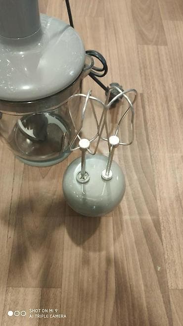sonifer blender 4 in 1: Blender korkmaz turk istehsali 850 watt guc 4 ü birinde model rengleri — 5