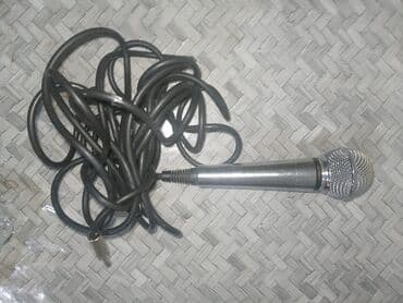 islenmis soyuducu aliram: İşlənmiş Simli Mikrofon Ünvandan götürmə, Pulsuz çatdırılma, Ödənişli çatdırılma — 2