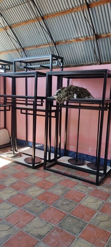 divar vitrini: Magazin açanlar üçün çox sərfəlidir — 9