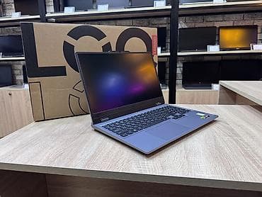 geforce rtx: Yeni Lenovo LOQ, 15.6 ", AMD Ryzen 7, 1 TB, Ünvandan götürmə, Ödənişli çatdırılma, Rayonlara çatdırılma — 4