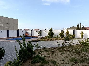 gencede ev elanlari: Bakı, Mərdəkan, 175 kv. m, 4 otaqlı, Hovuzlu — 3