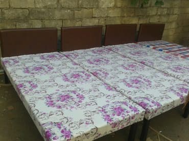 krafat: Təknəfərlik çarpayı — 3