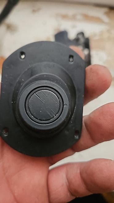 turbo az ceşqa: VW AG parktronik/radar sistemi üçün hissələr dəsti Tərkib: - — 2