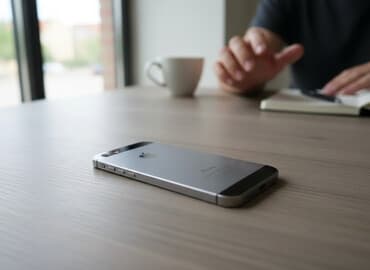 iphone 16 pro max qiyməti: IPhone 5s, 32 GB, Space Gray, Kredit — 1