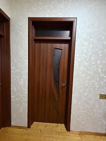 plasdik qaplar: İşlənmiş Otaq qapısı Çərçivə ilə, Ünvandan götürmə — 2