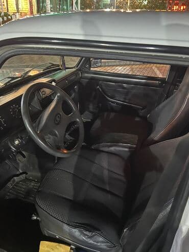 авто ремни: VAZ (LADA) 2107: 1.6 l | 2005 il 123000 km Sedan — 8