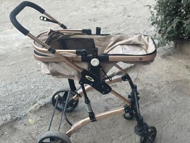 Çıxarılmayan beşikli araba, Cins: Oğlan