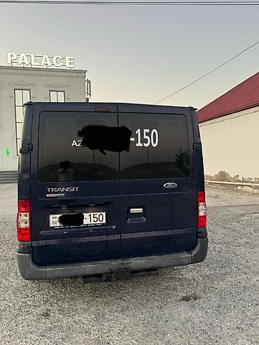 land rover satiş: Ford Transit yük mikroavtobusu Cox tecilidir. 15800 azn - Marka/model — 5