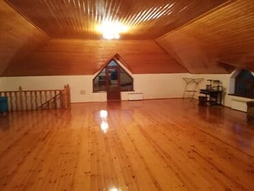 недвижимость в азербайджане купить: Баку, Пос. Бильгя, 500 м², 6 комнат, С бассейном, Канализация, Комби, Газ — 2