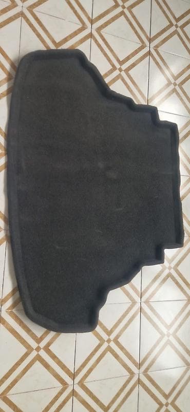 renault megane disk: Equinox baqaj xalçası - Rəng: tünd boz/qara - Material: qalın, yumşaq — 3