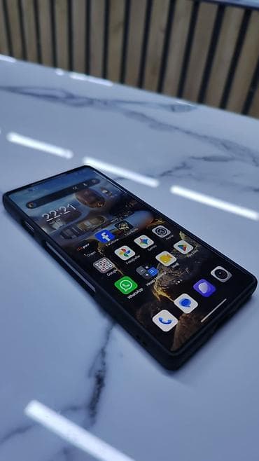 Elektronika: Nubia RedMagic 11 Pro oyun smartfonu - Model: NX809J, Android 16 — 5