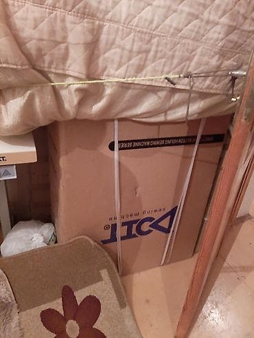 məişət avadanlıqları: Peşəkar interlok tikiş maşını – DOIT ST500-01CB - Növ: Sənaye — 8