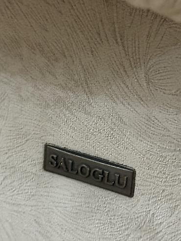 sandiq mebel: Salam herşeyi normaldır eziyi filan yoxdur qaydasındadır SALOĞLU — 2