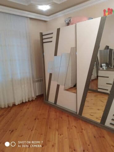 9 mkr 3 otaqli evler: Həzi Aslanov metrosunun yaxınlığında Gəncə prospektində 269 nömrəli — 9