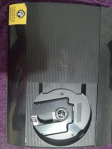 video maqnitofon: Məhsul: Sony PlayStation 3 Super Slim oyun konsolu Xüsusiyyətlər: - — 3