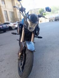 matasklet: Zontes - küçə/nake, 2024 il, 48000 km — 6