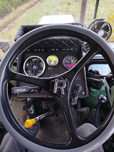 mercedes 2.2 dizel motor: Traktor Belarus (MTZ) 89.2, 2015 il, 89 at gücü, motor 8.9 l, İşlənmiş — 3