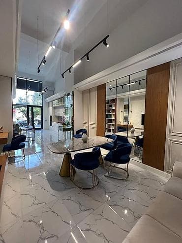 142: İcarəyə verilir obyekt 142 m², Nərimanov r. ✅ Tam təmirli ✅ 1-ci — 1